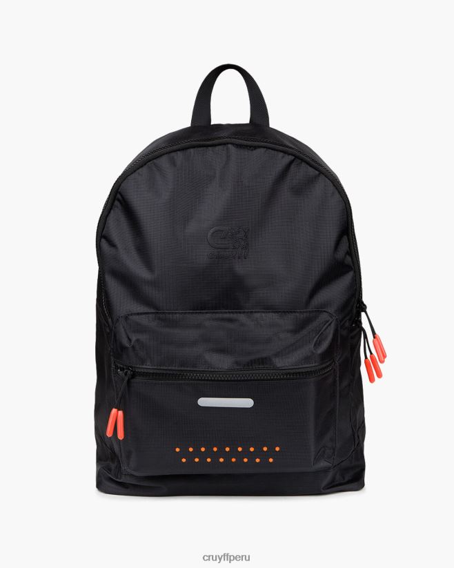 educación física Cruyff mochila lorencio negro 42TR201302 unisexo bolsas