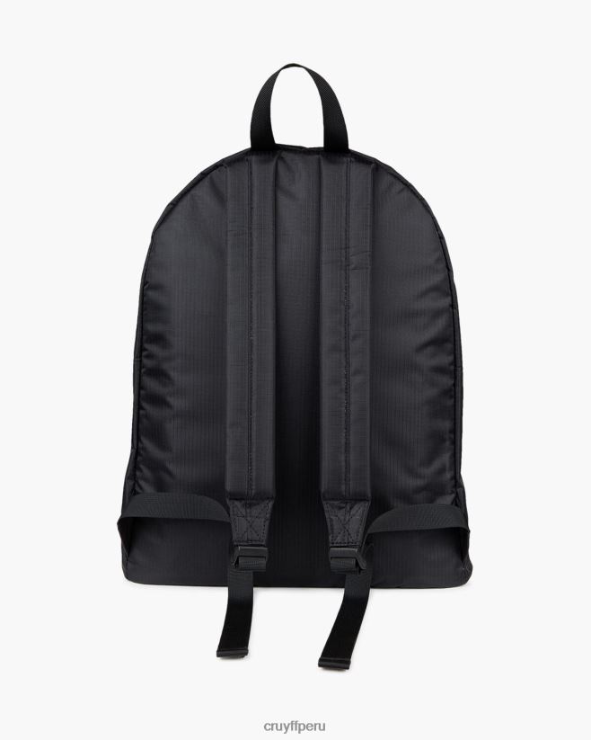 educación física Cruyff mochila lorencio negro 42TR201302 unisexo bolsas