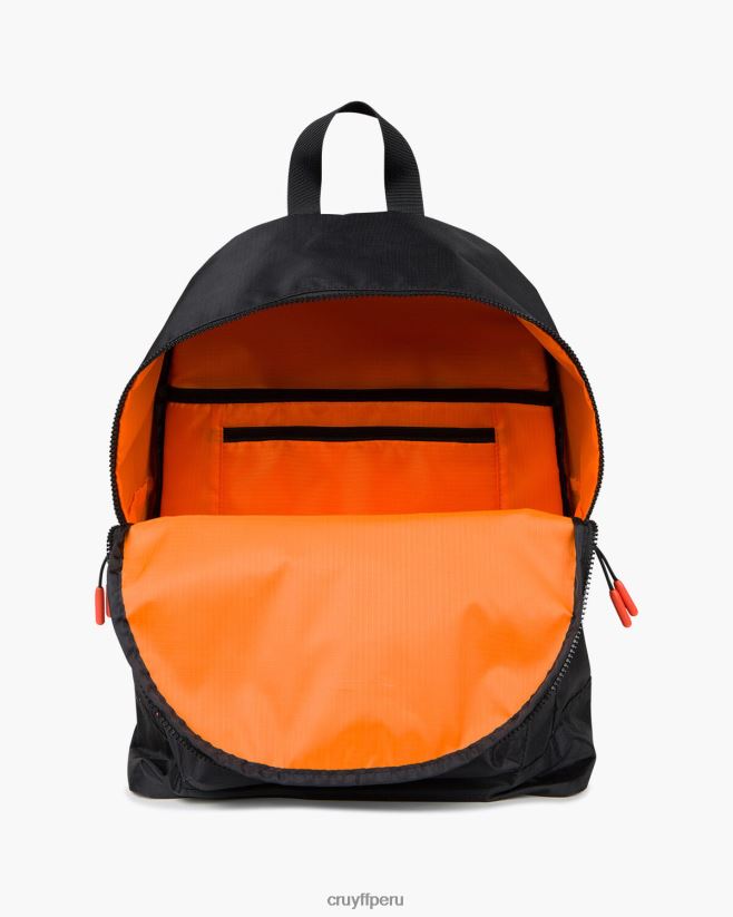 educación física Cruyff mochila lorencio negro 42TR201302 unisexo bolsas