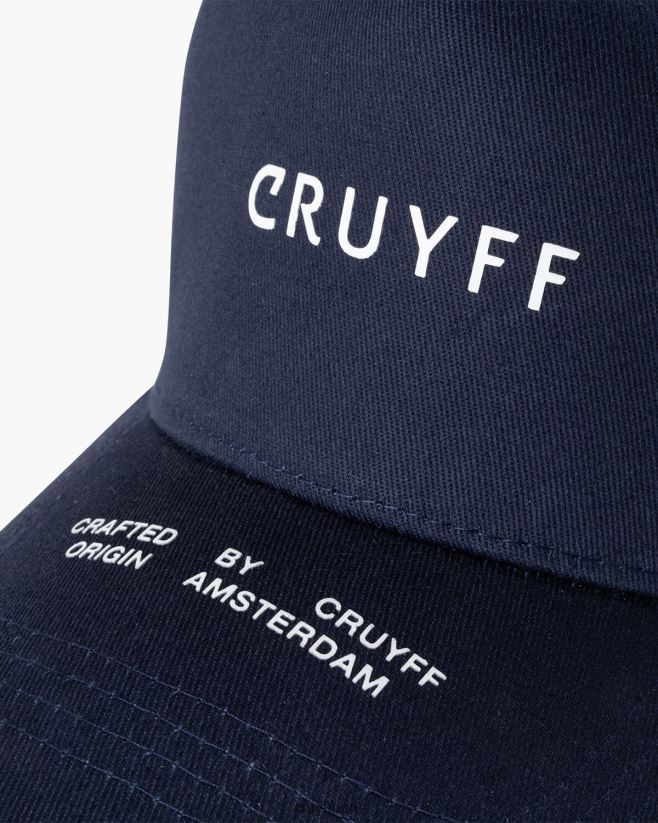 educación física Cruyff jarra de mica Armada 42TR201245 unisexo gorra