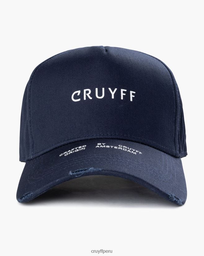 educación física Cruyff jarra de mica Armada 42TR201245 unisexo gorra