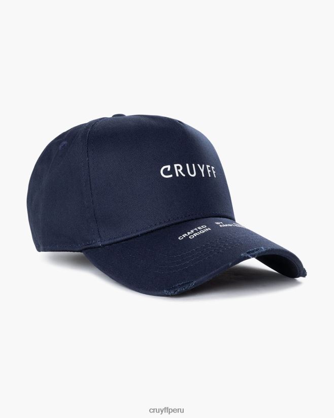 educación física Cruyff jarra de mica Armada 42TR201245 unisexo gorra