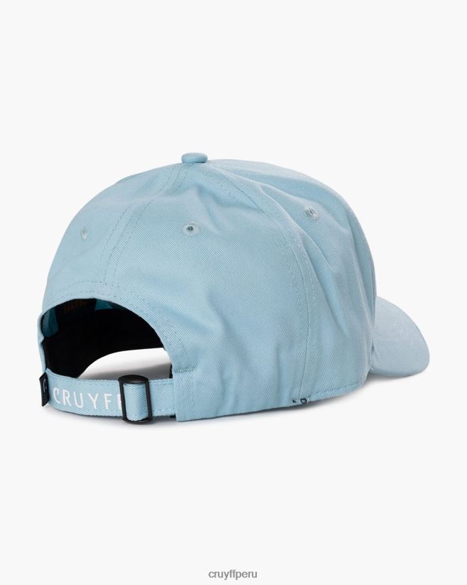 educación física Cruyff jarra de mica cielo azul claro 42TR201250 unisexo gorra