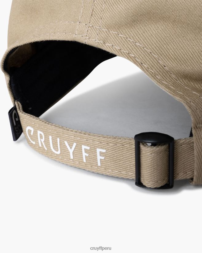 educación física Cruyff lanzador camden arena 42TR201254 unisexo gorra