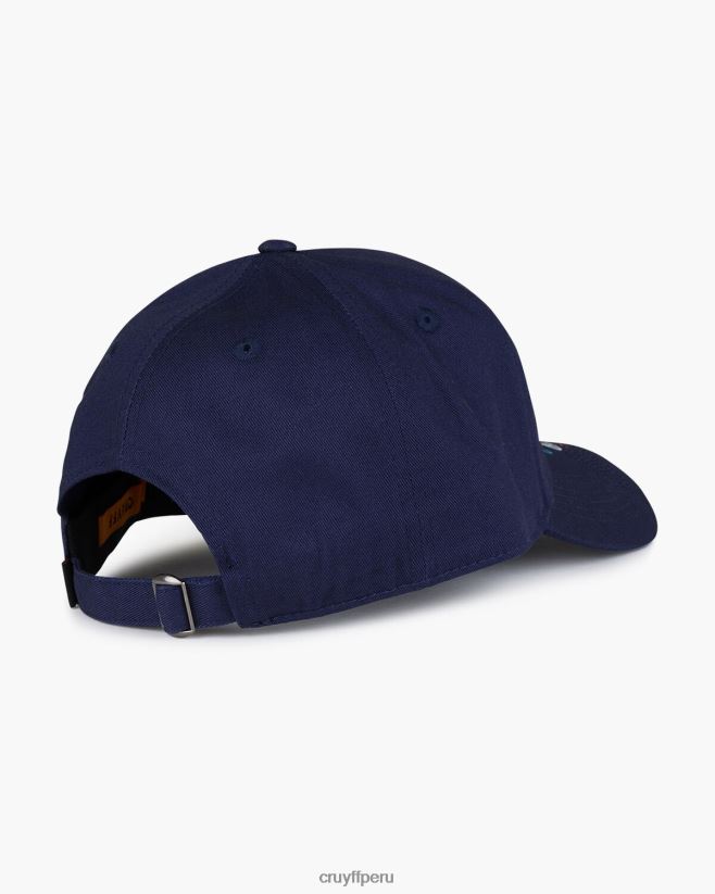 educación física Cruyff lanzador saúl Armada 42TR201281 unisexo gorra