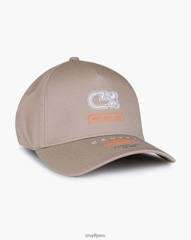 educación física Cruyff lanzador saúl arena 42TR201280 unisexo gorra