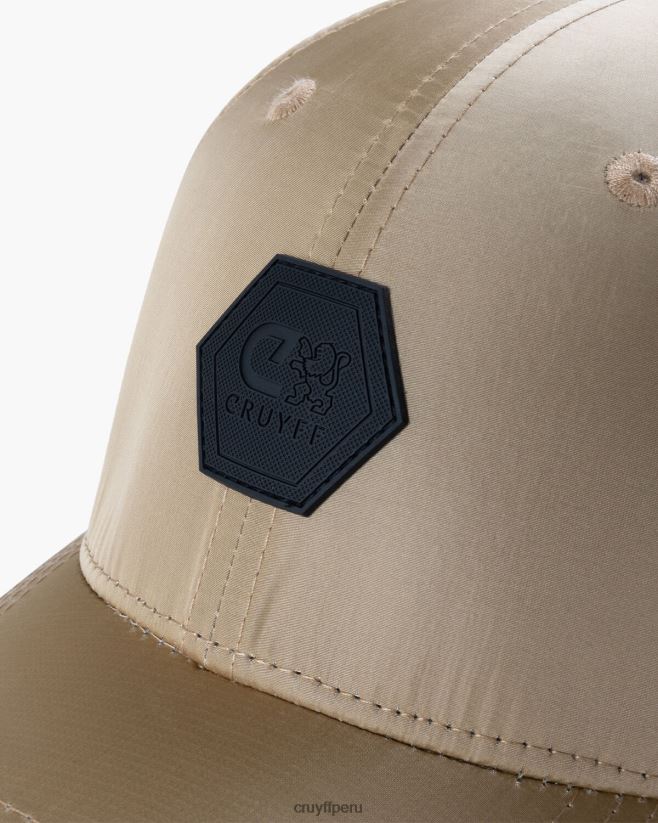 educación física Cruyff lanzador scott arena 42TR201253 unisexo gorra