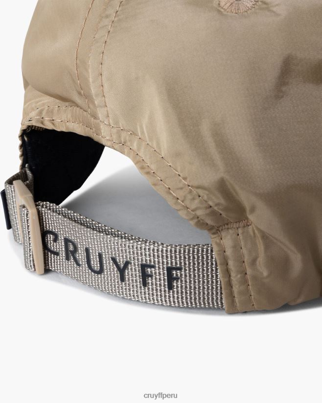 educación física Cruyff lanzador scott arena 42TR201253 unisexo gorra