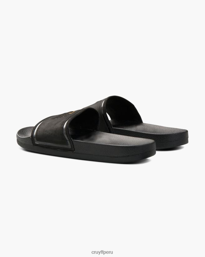 educación física Cruyff agua copa negro 42TR20639 hombres diapositivas