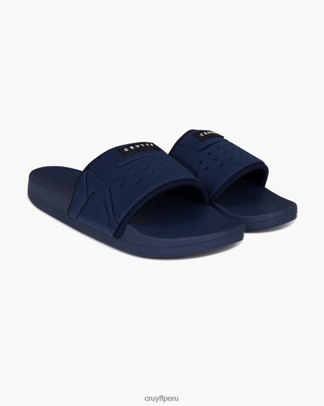 educación física Cruyff tobogán de buceo azul rojo 42TR20715 hombres diapositivas