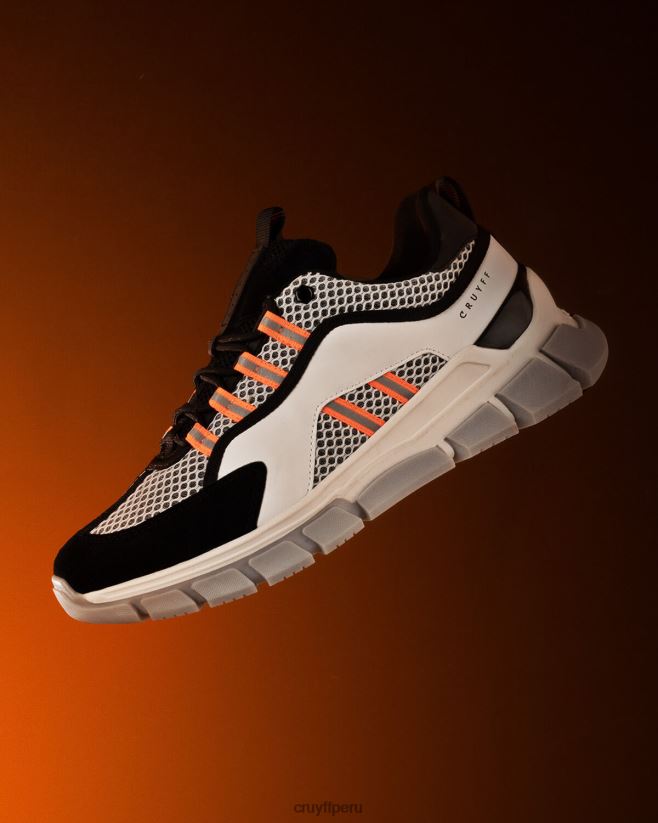 educación física Cruyff Feia s.p. gris blanco 42TR20445 hombres zapatillas