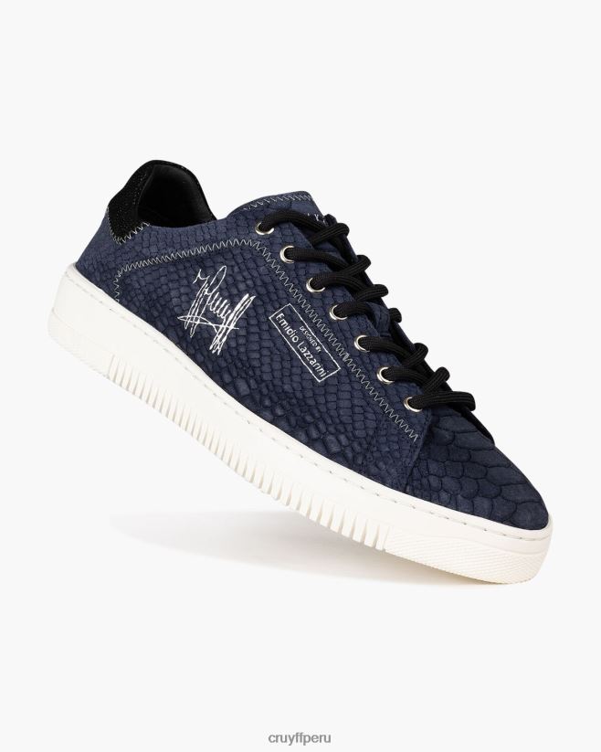 educación física Cruyff Juana Armada 42TR20504 hombres zapatillas