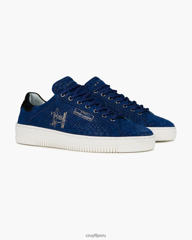 educación física Cruyff Juana Armada 42TR20831 hombres zapatillas