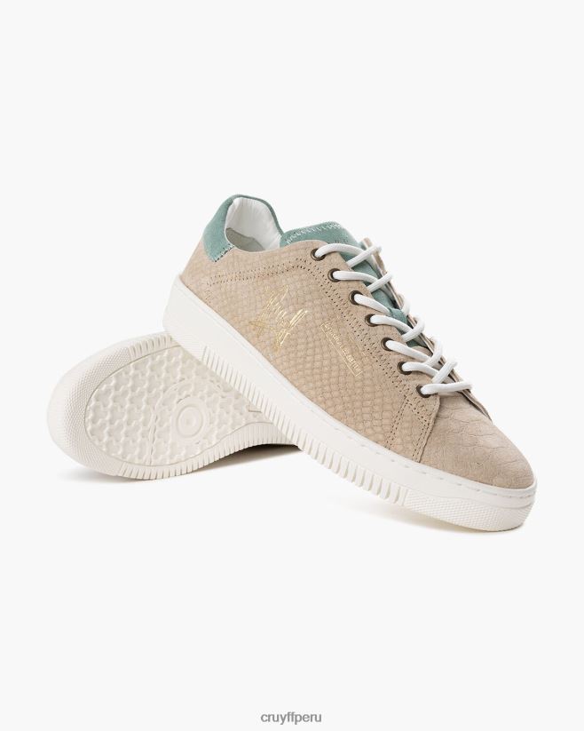 educación física Cruyff Juana arena 42TR20248 hombres zapatillas