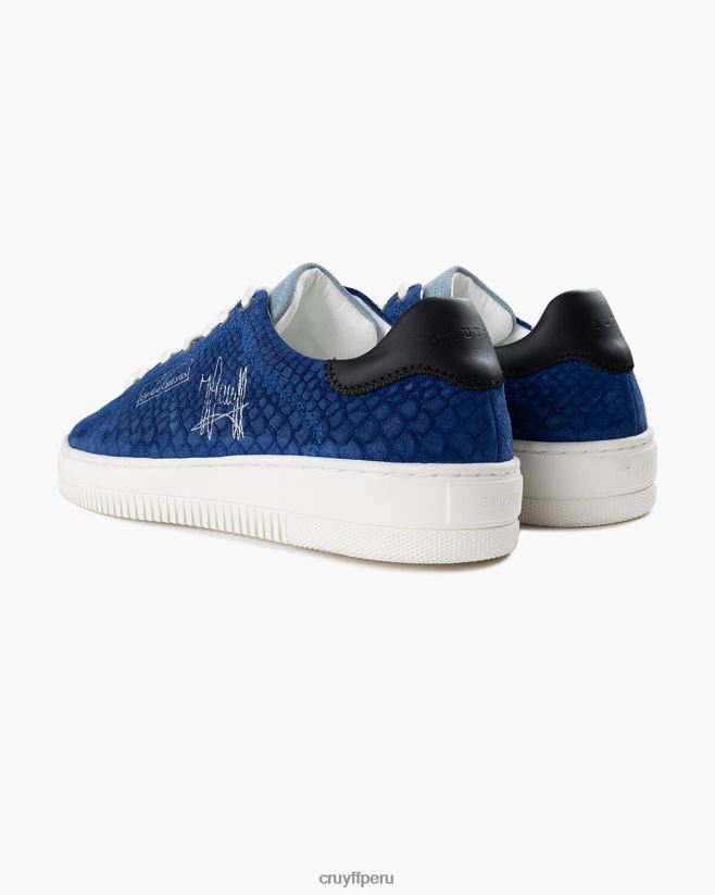 educación física Cruyff Juana azul 42TR20333 hombres zapatillas