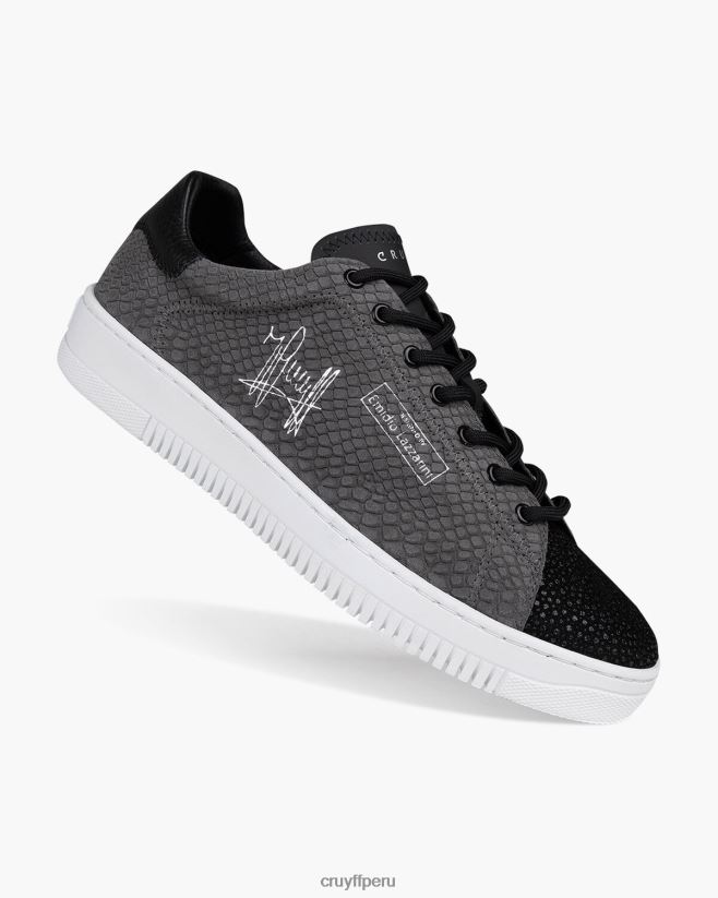 educación física Cruyff Juana gris 42TR20470 hombres zapatillas