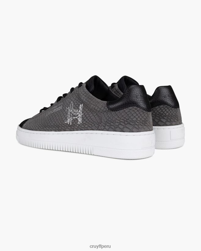 educación física Cruyff Juana gris 42TR20470 hombres zapatillas