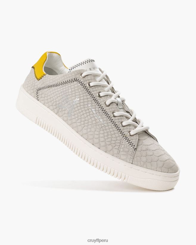 educación física Cruyff Juana gris claro 42TR20322 hombres zapatillas