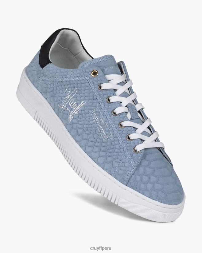 educación física Cruyff Juana hielo 42TR20727 hombres zapatillas