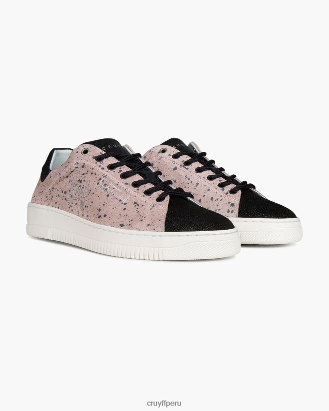 educación física Cruyff Juana rosa 42TR20873 hombres zapatillas