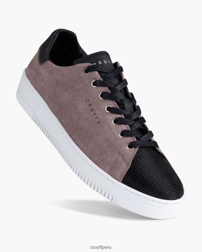 educación física Cruyff Juana rosa/negro 42TR20736 hombres zapatillas