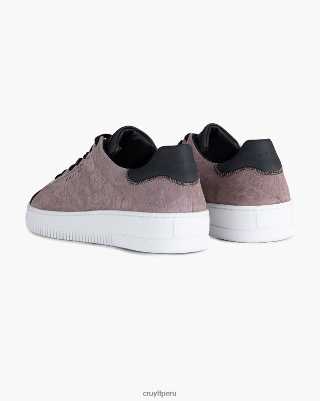 educación física Cruyff Juana rosa/negro 42TR20736 hombres zapatillas