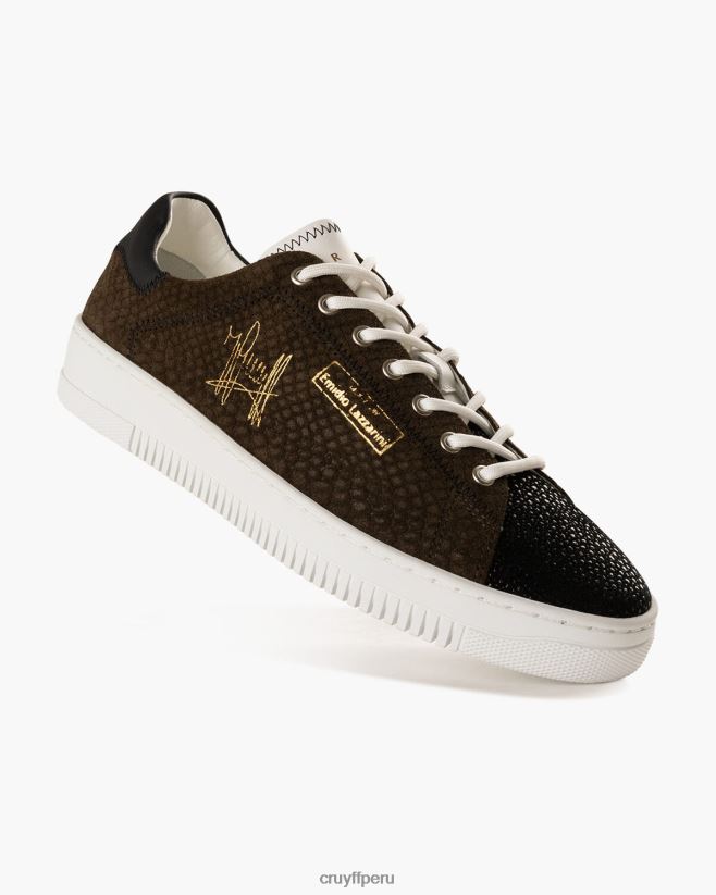 educación física Cruyff Juana verde oscuro 42TR20315 hombres zapatillas