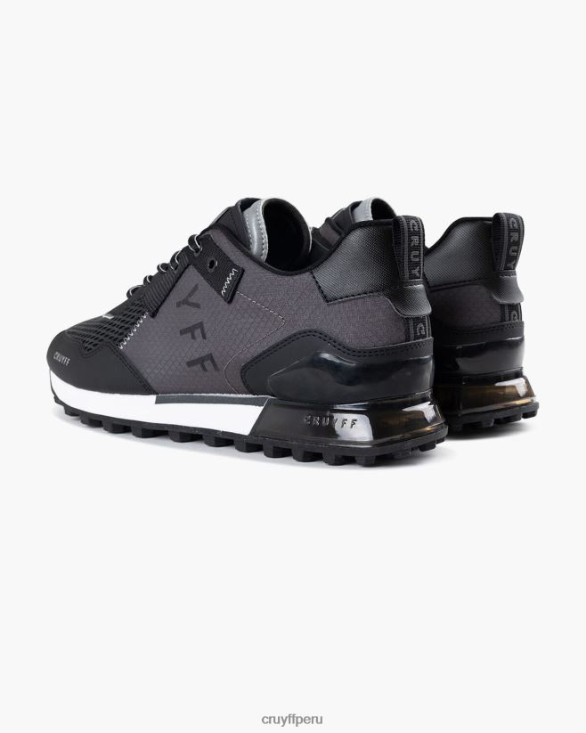 educación física Cruyff Superbia negro 42TR20452 hombres zapatillas