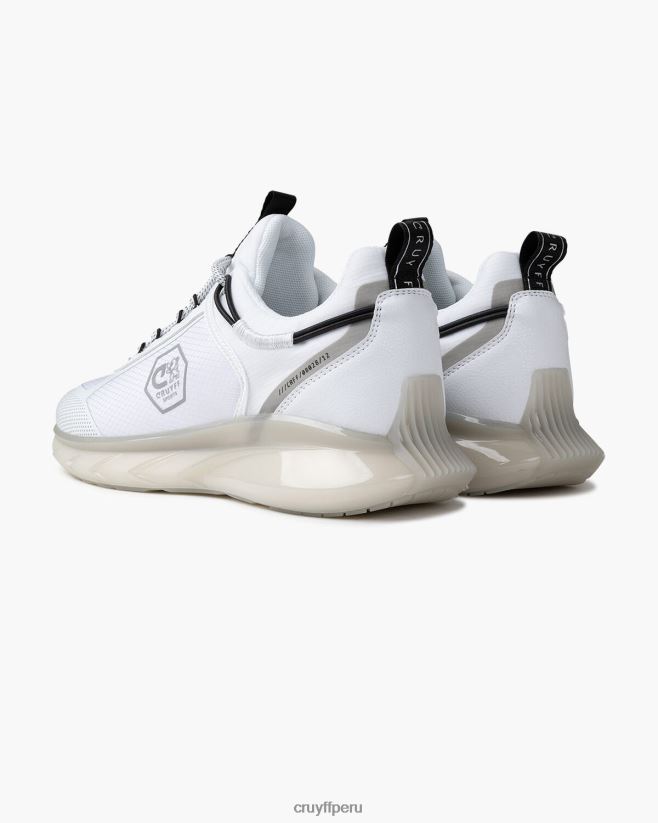 educación física Cruyff acorpá blanco 42TR2021 hombres zapatillas