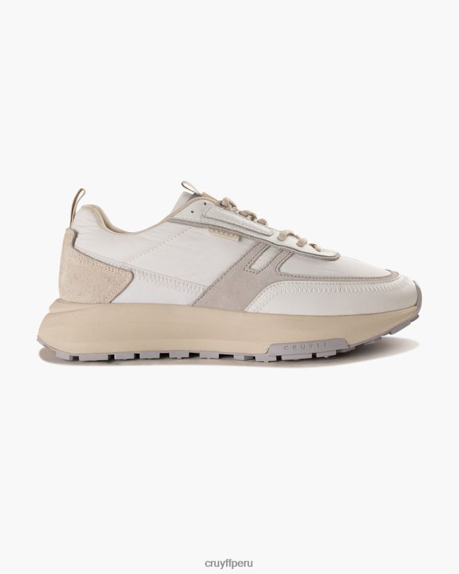 educación física Cruyff ambruzia blanco/varios 42TR20230 hombres zapatillas