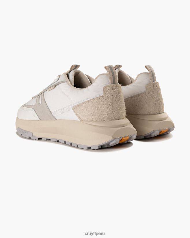 educación física Cruyff ambruzia blanco/varios 42TR20230 hombres zapatillas