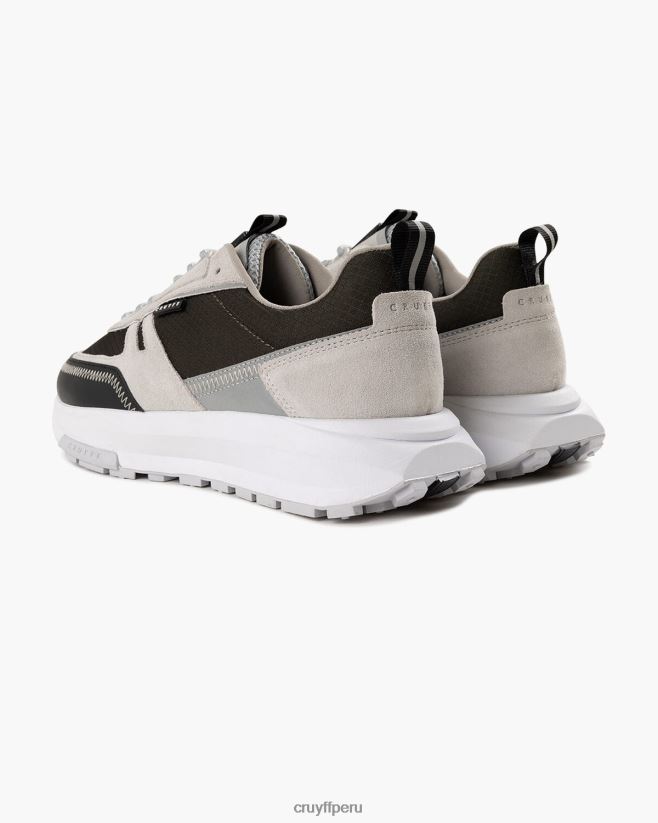 educación física Cruyff ambruzia bosque verde 42TR20257 hombres zapatillas