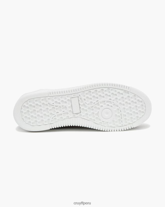 educación física Cruyff cristallo nytech/mate negro 42TR20920 hombres zapatillas