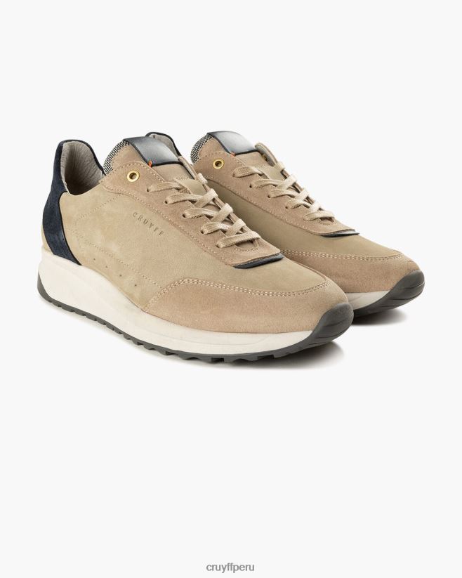 educación física Cruyff domingo informal arena 42TR20305 hombres zapatillas