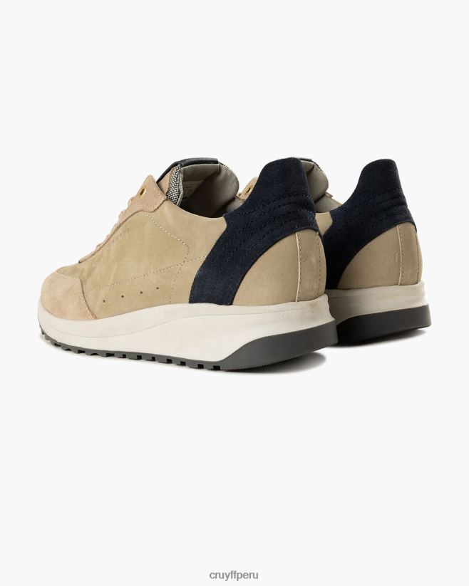 educación física Cruyff domingo informal arena 42TR20305 hombres zapatillas