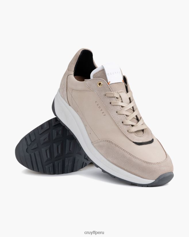 educación física Cruyff domingo informal arena 42TR20869 hombres zapatillas