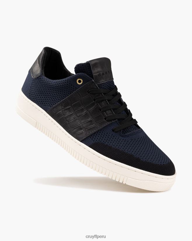 educación física Cruyff joan enclavamiento Armada 42TR20518 hombres zapatillas