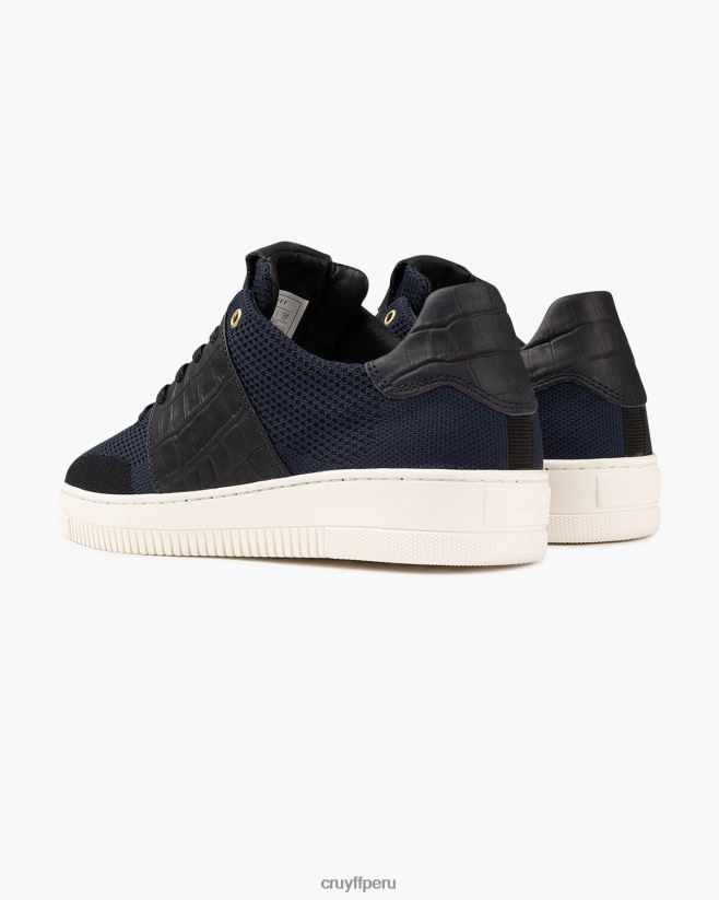 educación física Cruyff joan enclavamiento Armada 42TR20518 hombres zapatillas