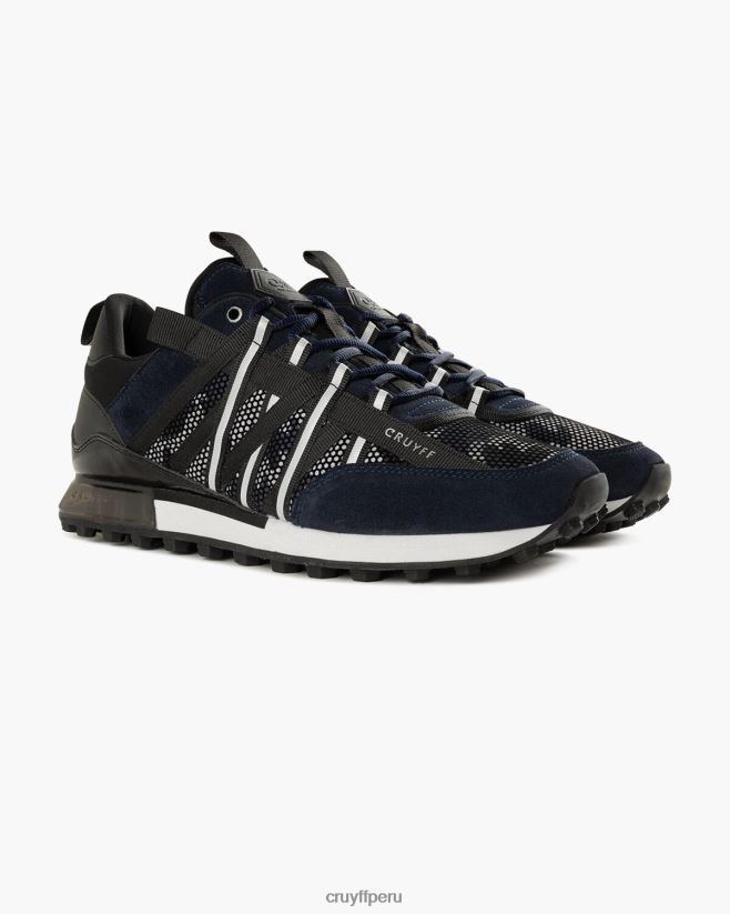 educación física Cruyff miedo Armada 42TR20266 hombres zapatillas