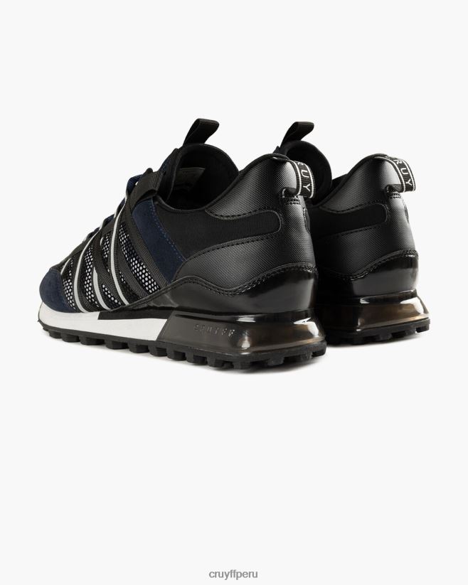 educación física Cruyff miedo Armada 42TR20266 hombres zapatillas