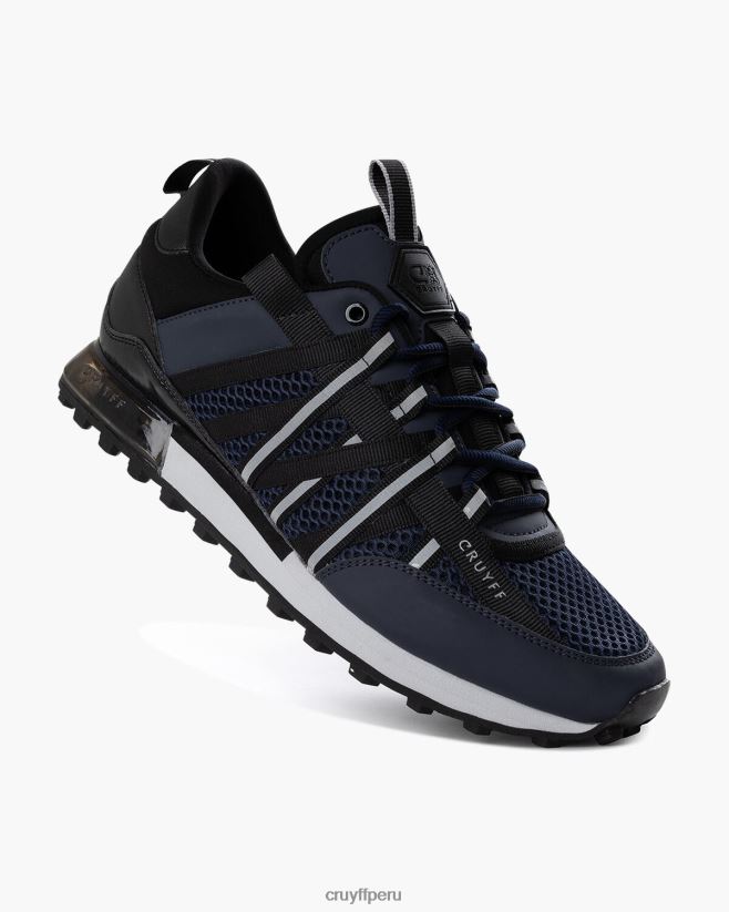 educación física Cruyff miedo Armada 42TR2045 hombres zapatillas