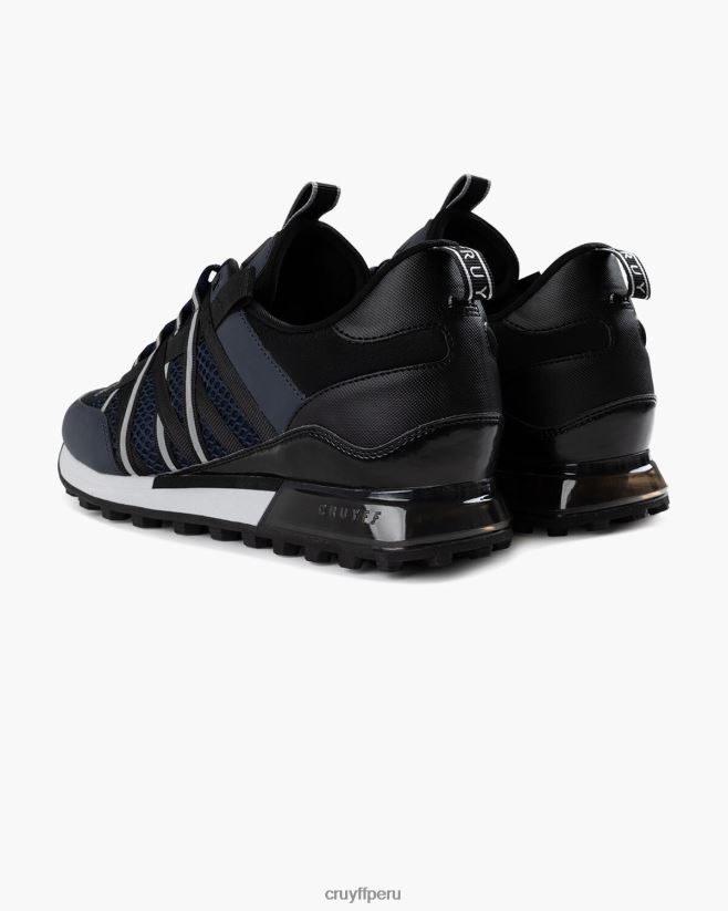 educación física Cruyff miedo Armada 42TR2045 hombres zapatillas