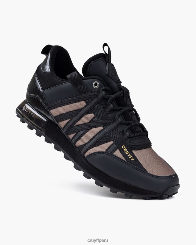 educación física Cruyff miedo arena 42TR20610 hombres zapatillas