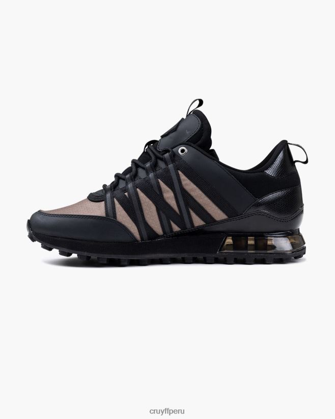 educación física Cruyff miedo arena 42TR20610 hombres zapatillas