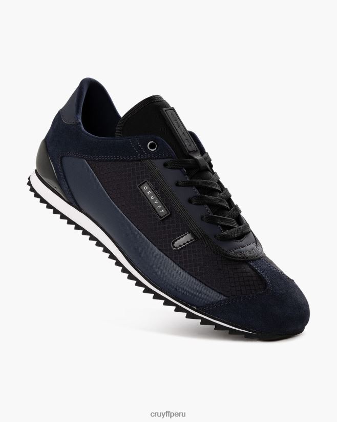 educación física Cruyff montaña Armada 42TR20311 hombres zapatillas