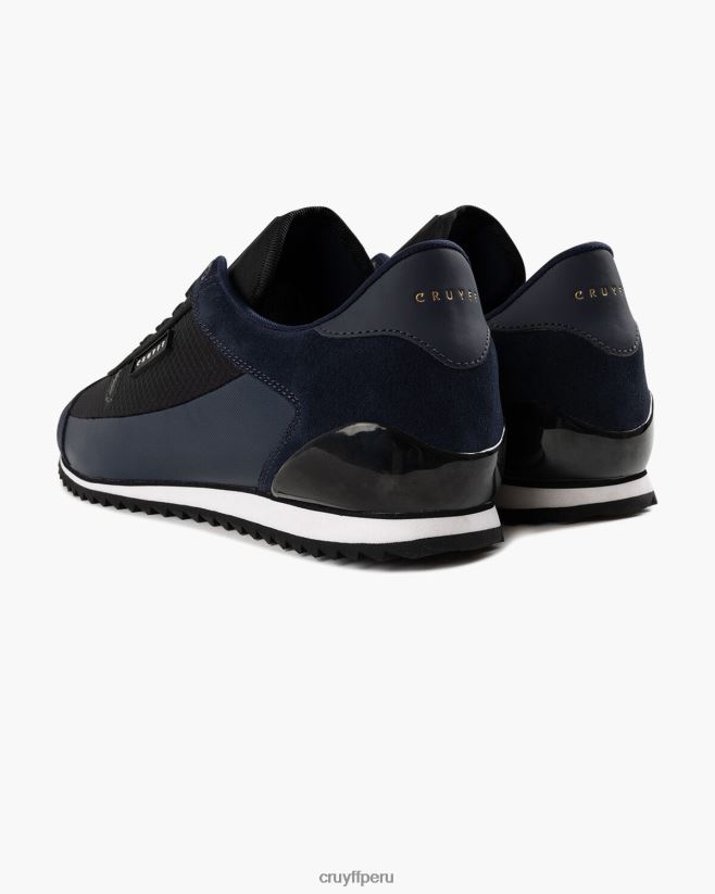 educación física Cruyff montaña Armada 42TR20311 hombres zapatillas