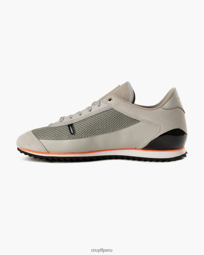 educación física Cruyff montaña gris 42TR20189 hombres zapatillas