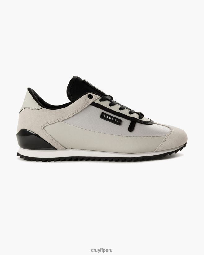 educación física Cruyff montaña gris claro 42TR20309 hombres zapatillas