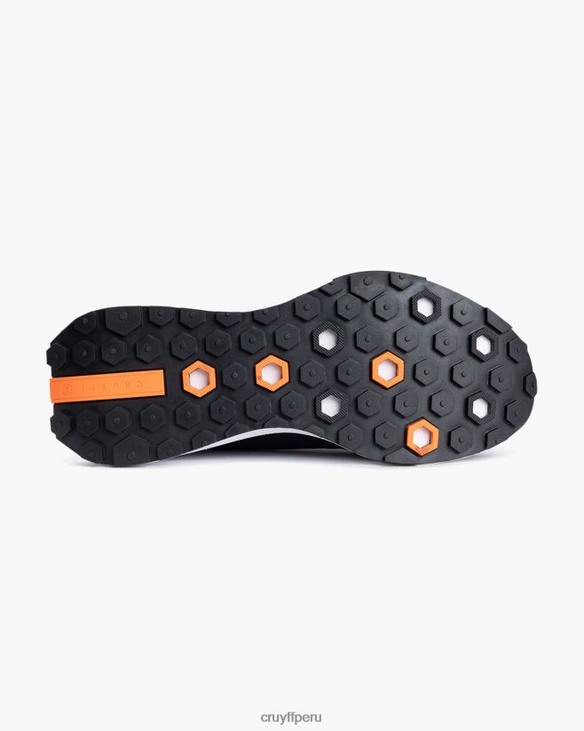 educación física Cruyff subutai Armada 42TR20415 hombres zapatillas