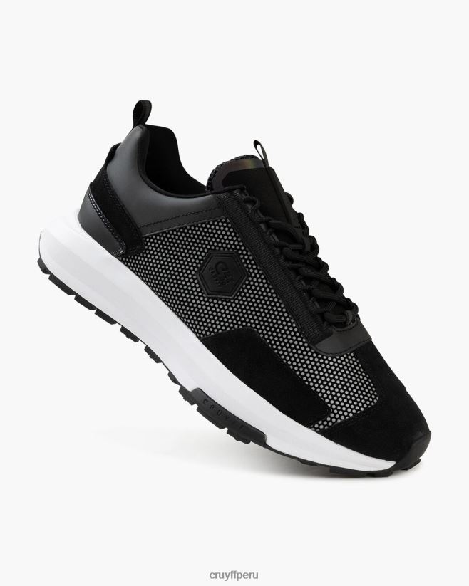 educación física Cruyff subutai multicolor 42TR20241 hombres zapatillas